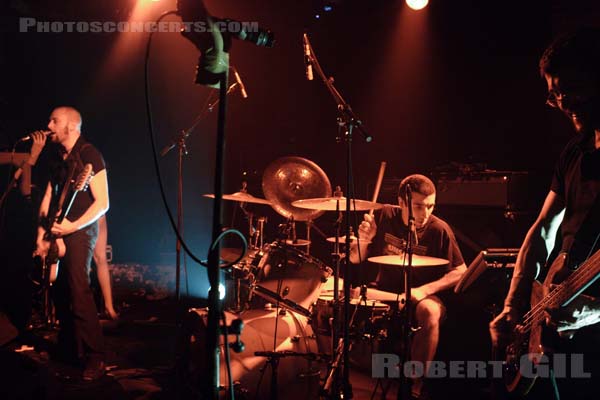 DOPPLER - 2007-01-10 - PARIS - La Maroquinerie - 